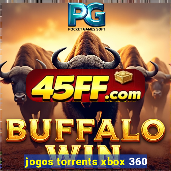 jogos torrents xbox 360